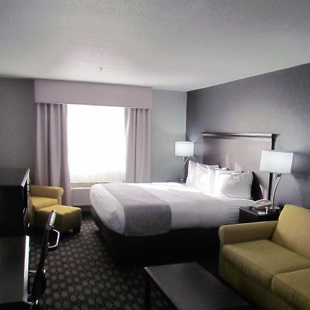 Oak Hill Inn & Suites Canton Kültér fotó