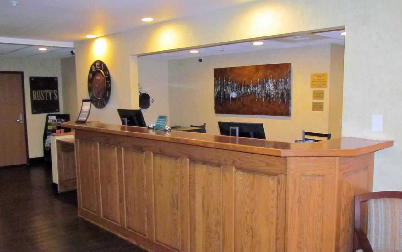 Oak Hill Inn & Suites Canton Kültér fotó