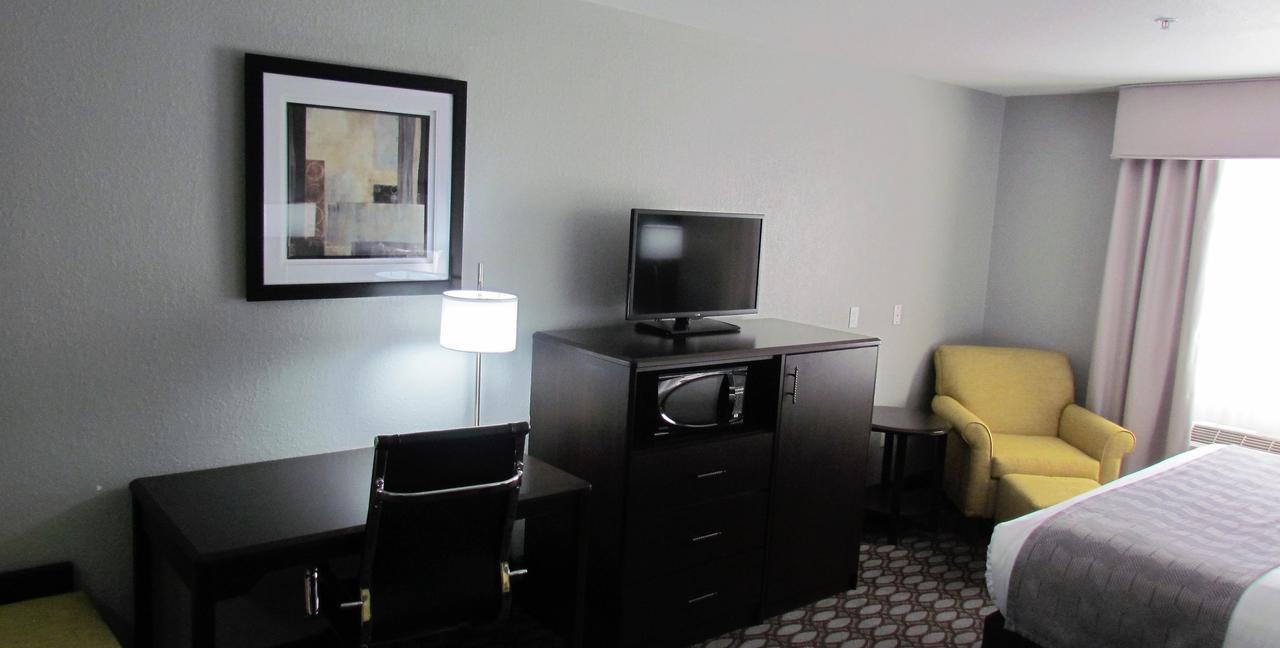 Oak Hill Inn & Suites Canton Kültér fotó