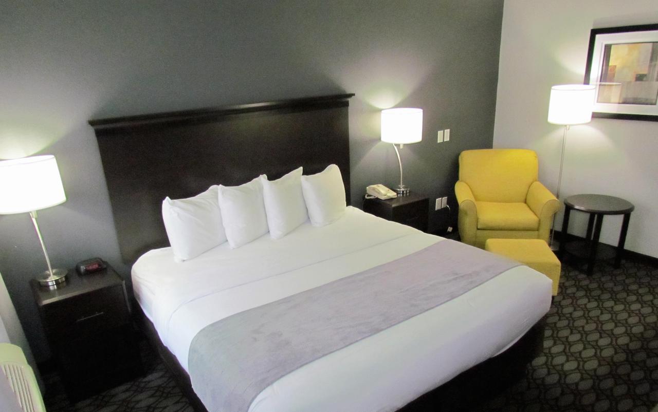 Oak Hill Inn & Suites Canton Kültér fotó