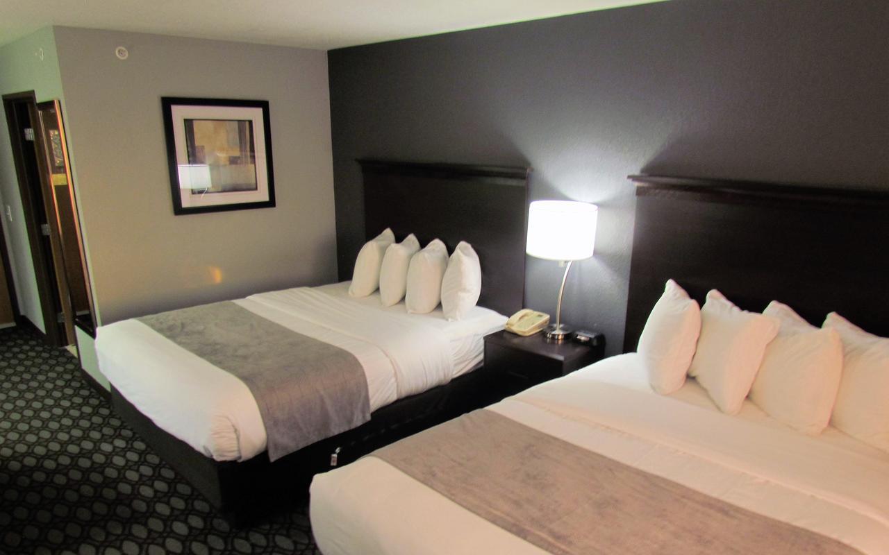 Oak Hill Inn & Suites Canton Kültér fotó