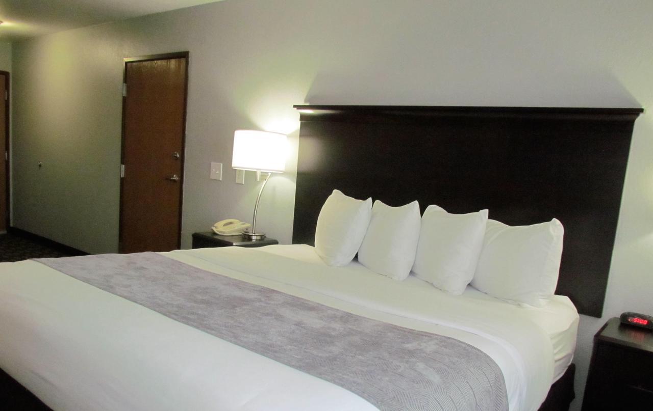 Oak Hill Inn & Suites Canton Kültér fotó