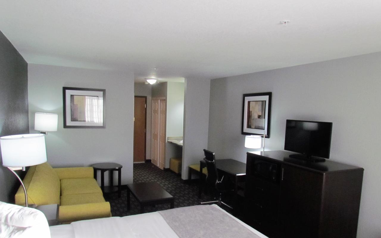 Oak Hill Inn & Suites Canton Kültér fotó