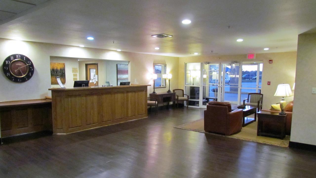 Oak Hill Inn & Suites Canton Kültér fotó