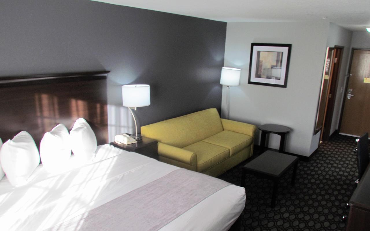 Oak Hill Inn & Suites Canton Kültér fotó