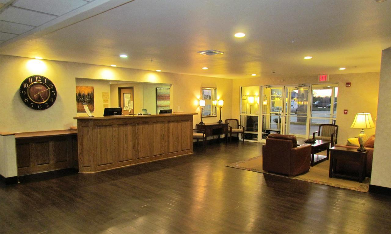 Oak Hill Inn & Suites Canton Kültér fotó