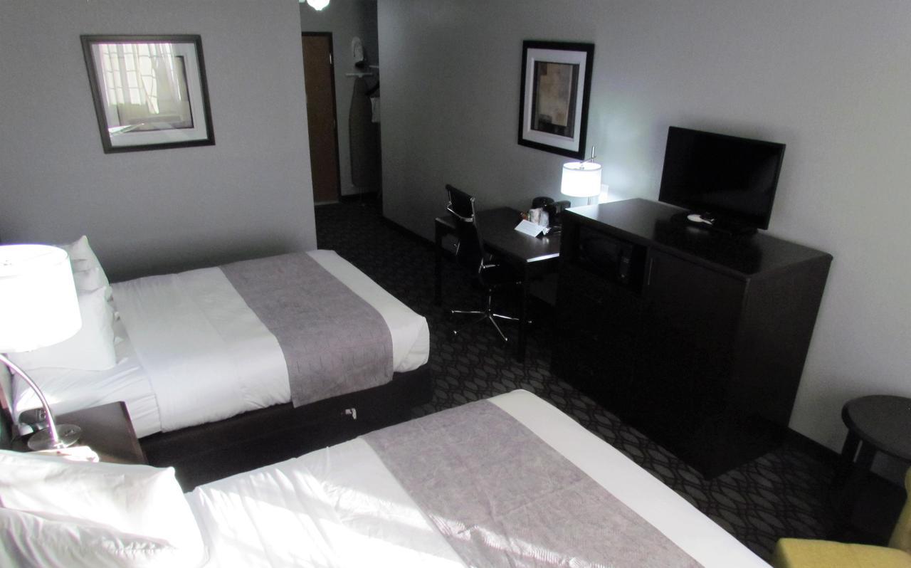 Oak Hill Inn & Suites Canton Kültér fotó