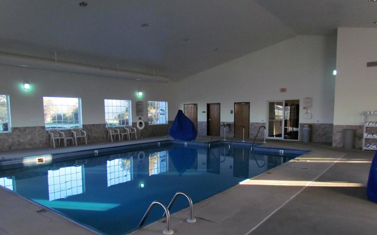 Oak Hill Inn & Suites Canton Kültér fotó