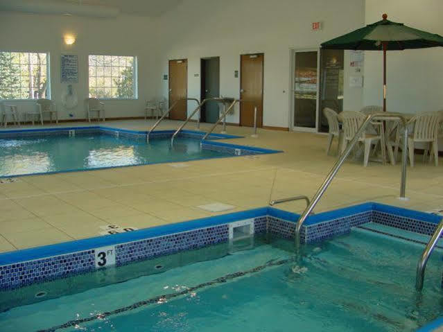 Oak Hill Inn & Suites Canton Kültér fotó