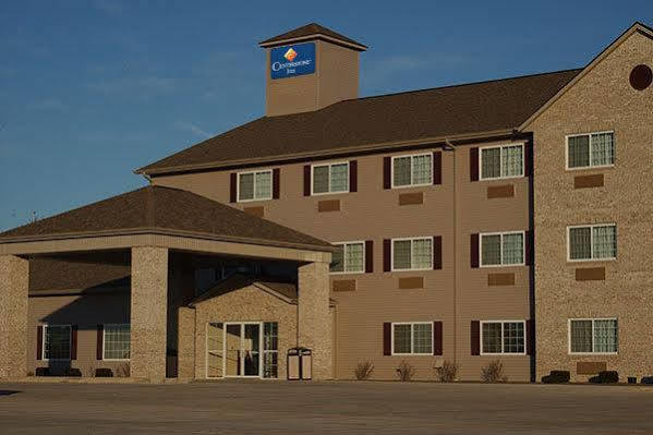 Oak Hill Inn & Suites Canton Kültér fotó